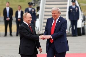 Trump e Putin concordaram em conversar em um “futuro próximo”, diz Kremlin