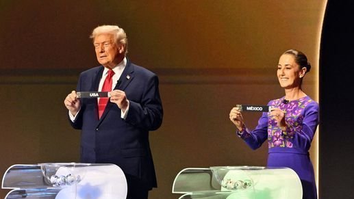 Presidente do México irá à final da Copa do Mundo a convite de Trump Presidente do México irá à final da Copa do Mundo a convite de Trump
