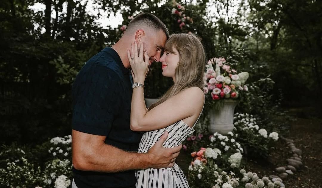 Taylor Swift pagou mais de US$ 160 mil para se casar em NY, diz prefeito Taylor Swift pagou mais de US$ 160 mil para se casar em NY, diz prefeito