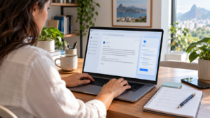 Como usar IA para responder e-mails mais rápido