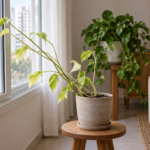 Plantas para apartamento pequeno e com pouca luz