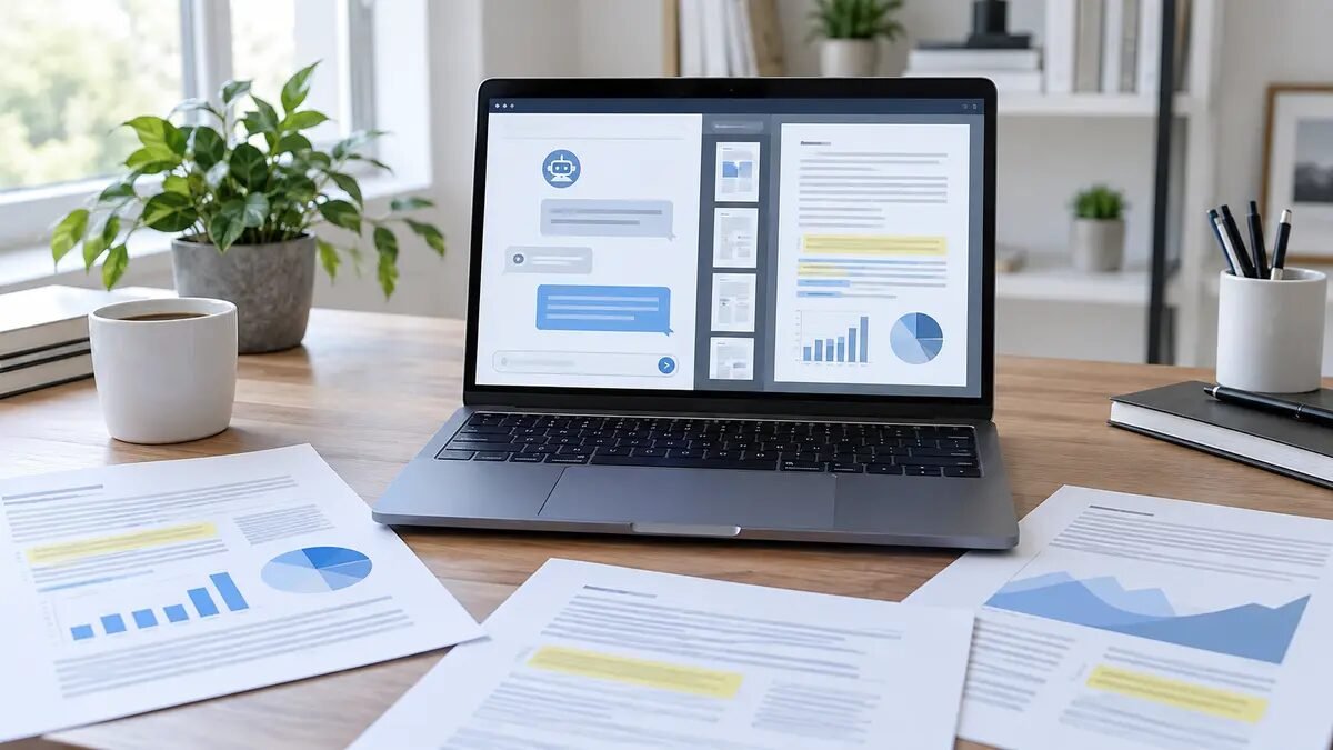 Como usar o ChatGPT para analisar PDF