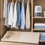 Como acabar com cheiro de mofo no guarda-roupa