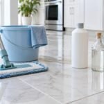 Vinagre pode ser usado para limpar porcelanato?